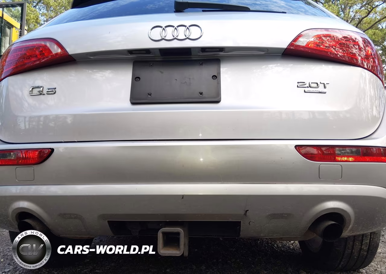 2012 Audi Q5 2.0T Premium VIN:WA1LFBFP0CA007373 - 6