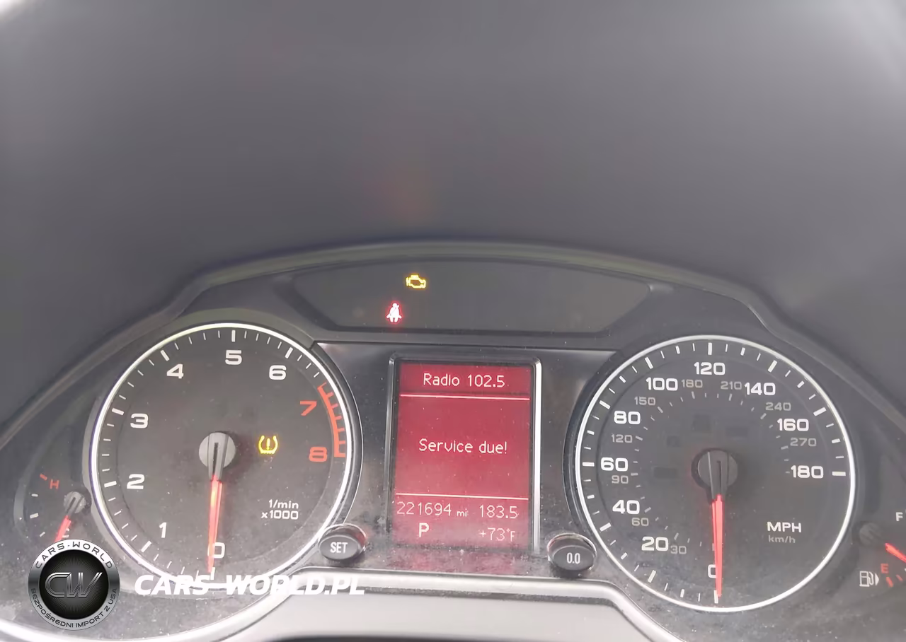 2012 Audi Q5 2.0T Premium VIN:WA1LFBFP0CA007373 - 7