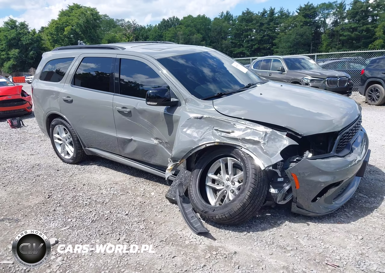 2024 Dodge Durango Gt Plus Awd – zdjęcie 1 z 16