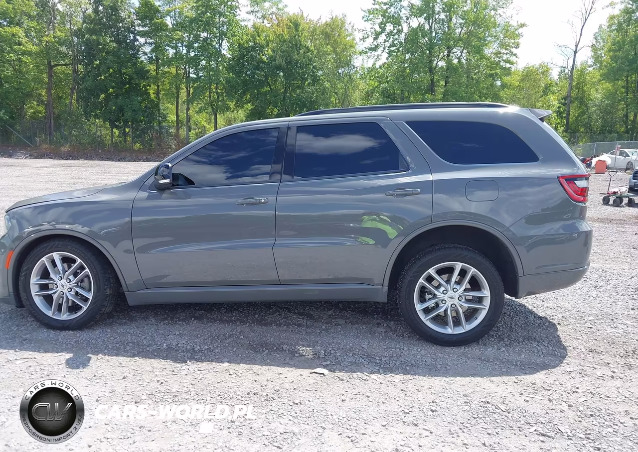 2024 Dodge Durango Gt Plus Awd VIN:1C4RDJDG6RC237953 - 14