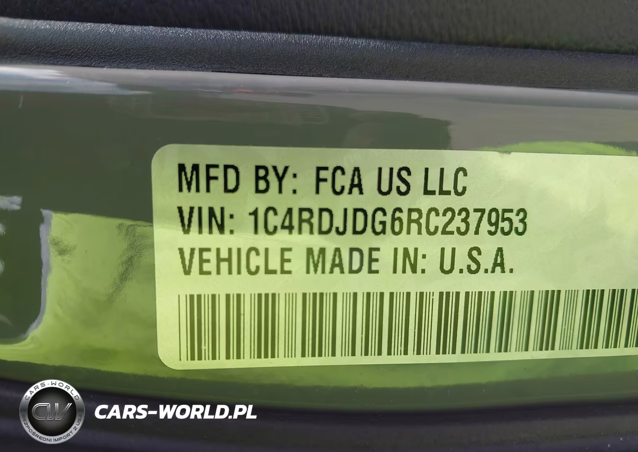 2024 Dodge Durango Gt Plus Awd VIN:1C4RDJDG6RC237953 - 9