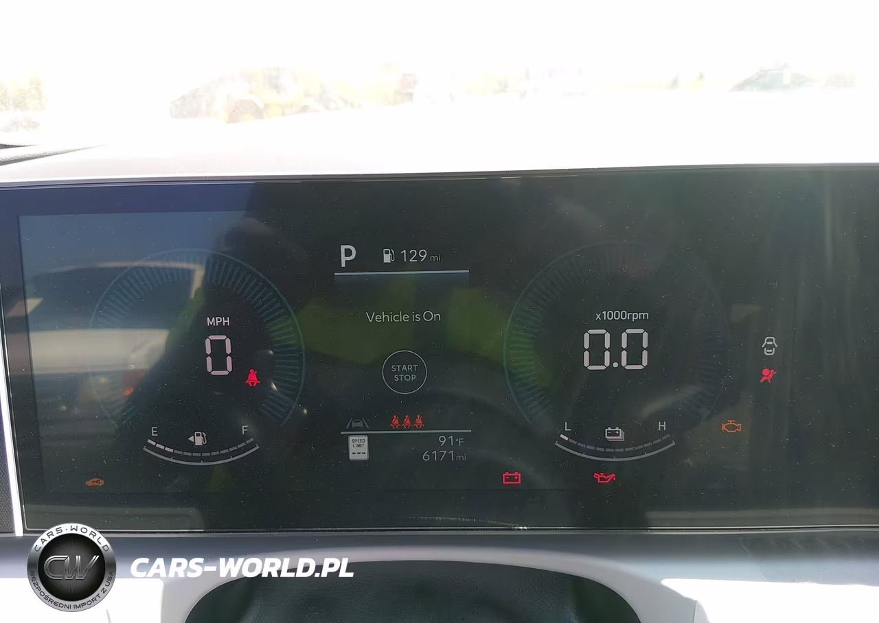 2025 Hyundai Tucson Hybrid Blue VIN:KM8JBDD15SU393333 - 7