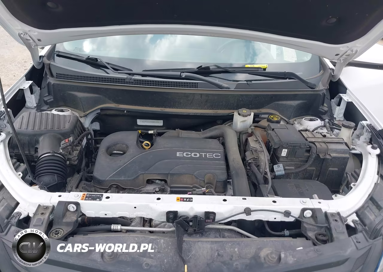 2018 Chevrolet Equinox Lt VIN:2GNAXJEV4J6304233 - 10