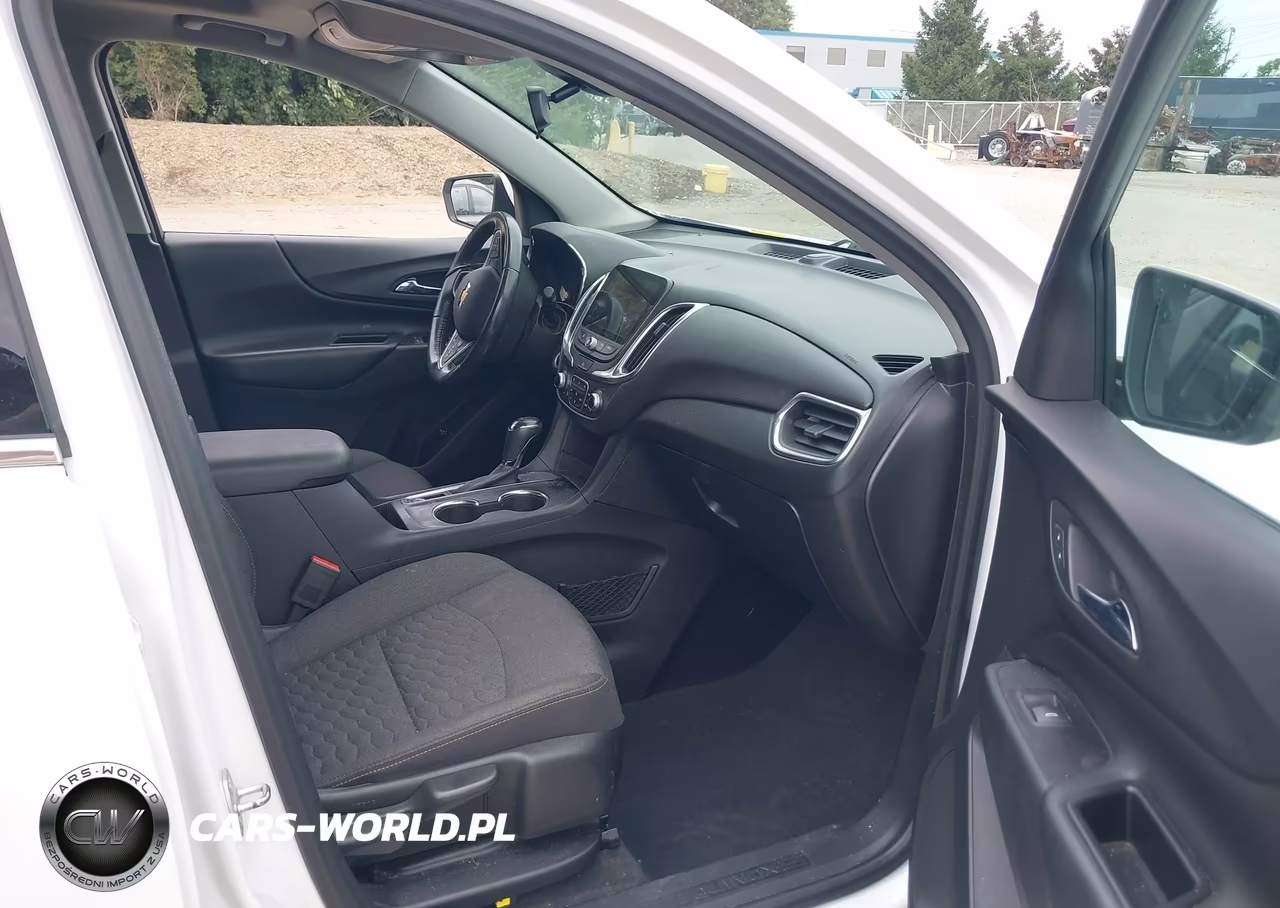 2018 Chevrolet Equinox Lt VIN:2GNAXJEV4J6304233 - 5