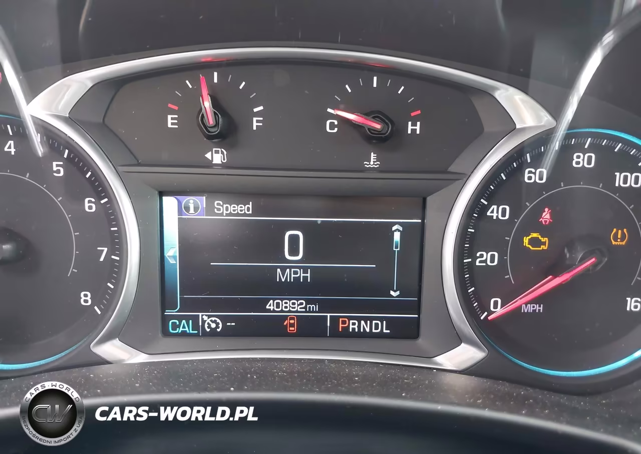 2018 Chevrolet Equinox Lt VIN:2GNAXJEV4J6304233 - 7