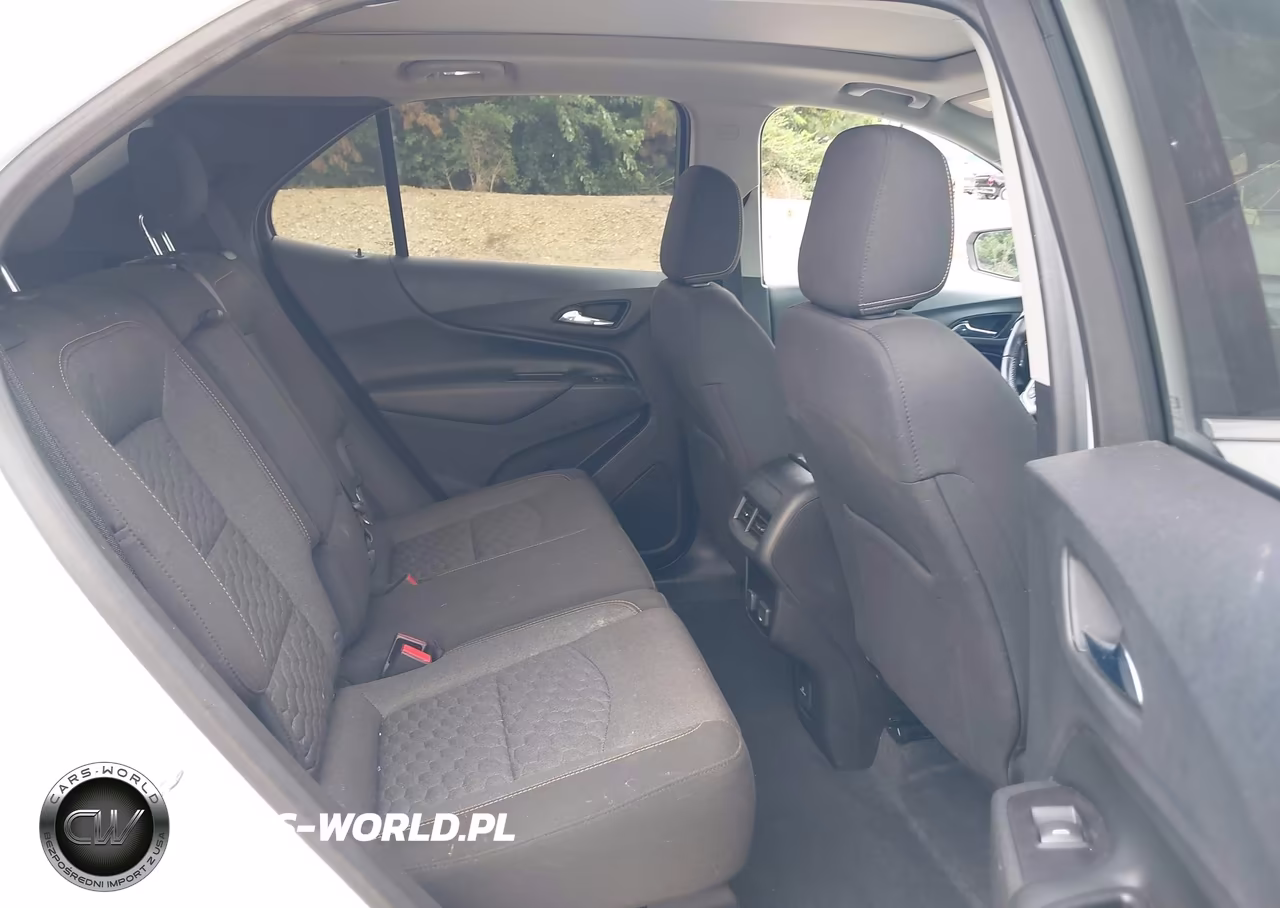 2018 Chevrolet Equinox Lt VIN:2GNAXJEV4J6304233 - 8