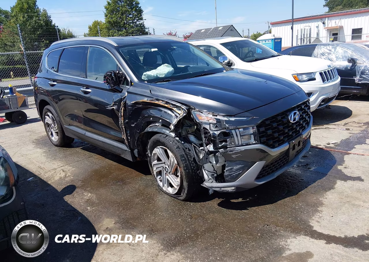 2023 Hyundai Santa Fe Sel – zdjęcie 1 z 18