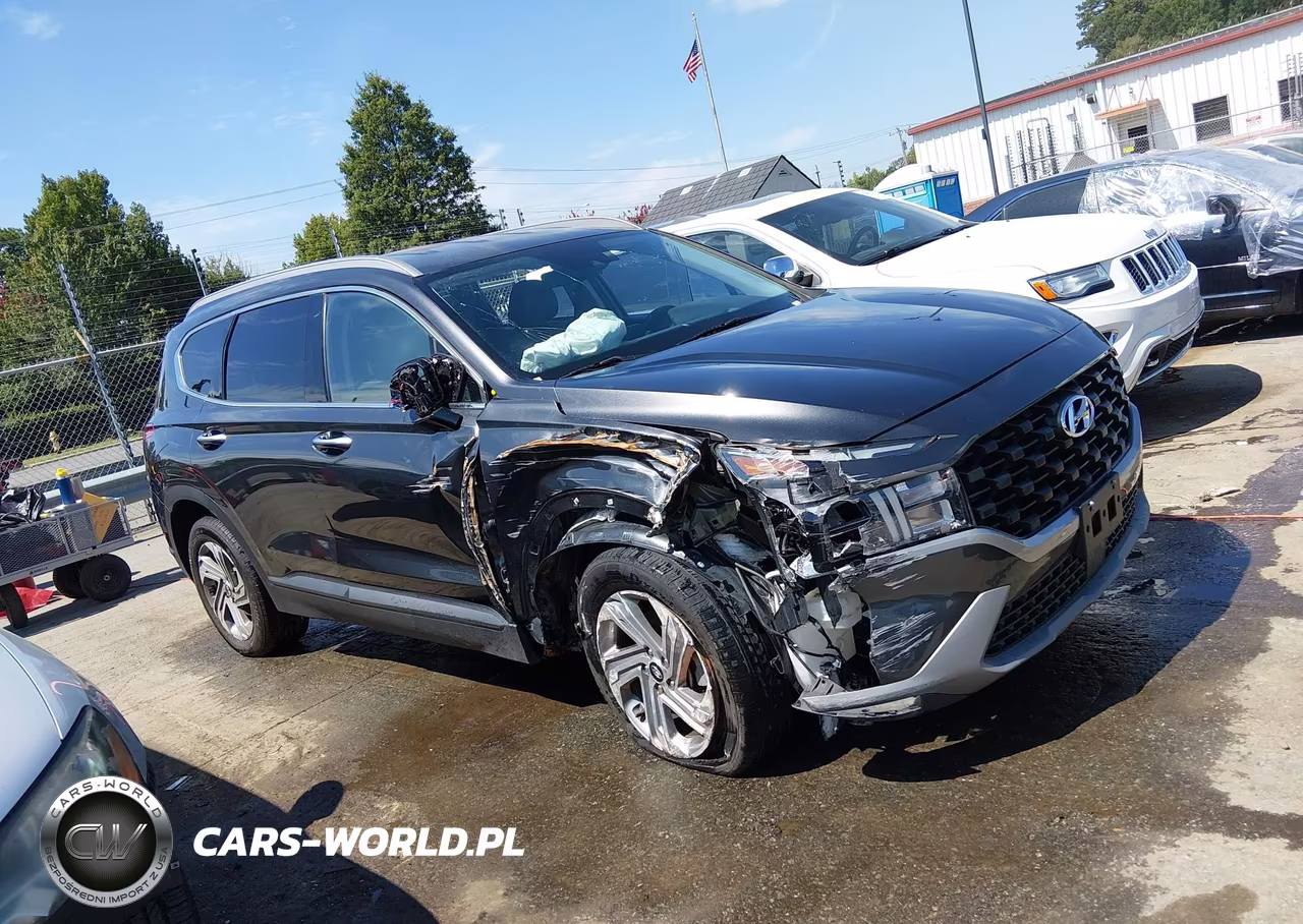 2023 Hyundai Santa Fe Sel VIN:5NMS24AJ0PH570933 - 13