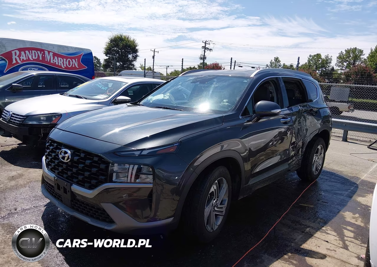 2023 Hyundai Santa Fe Sel VIN:5NMS24AJ0PH570933 - 14