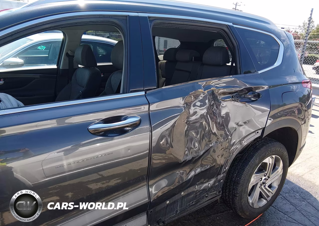 2023 Hyundai Santa Fe Sel VIN:5NMS24AJ0PH570933 - 18