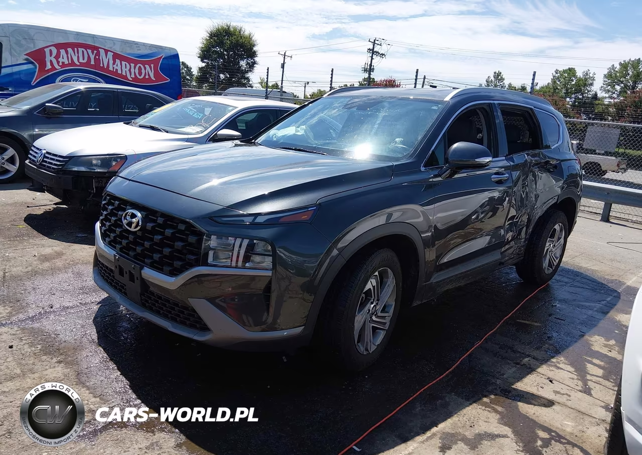 2023 Hyundai Santa Fe Sel VIN:5NMS24AJ0PH570933 - 2