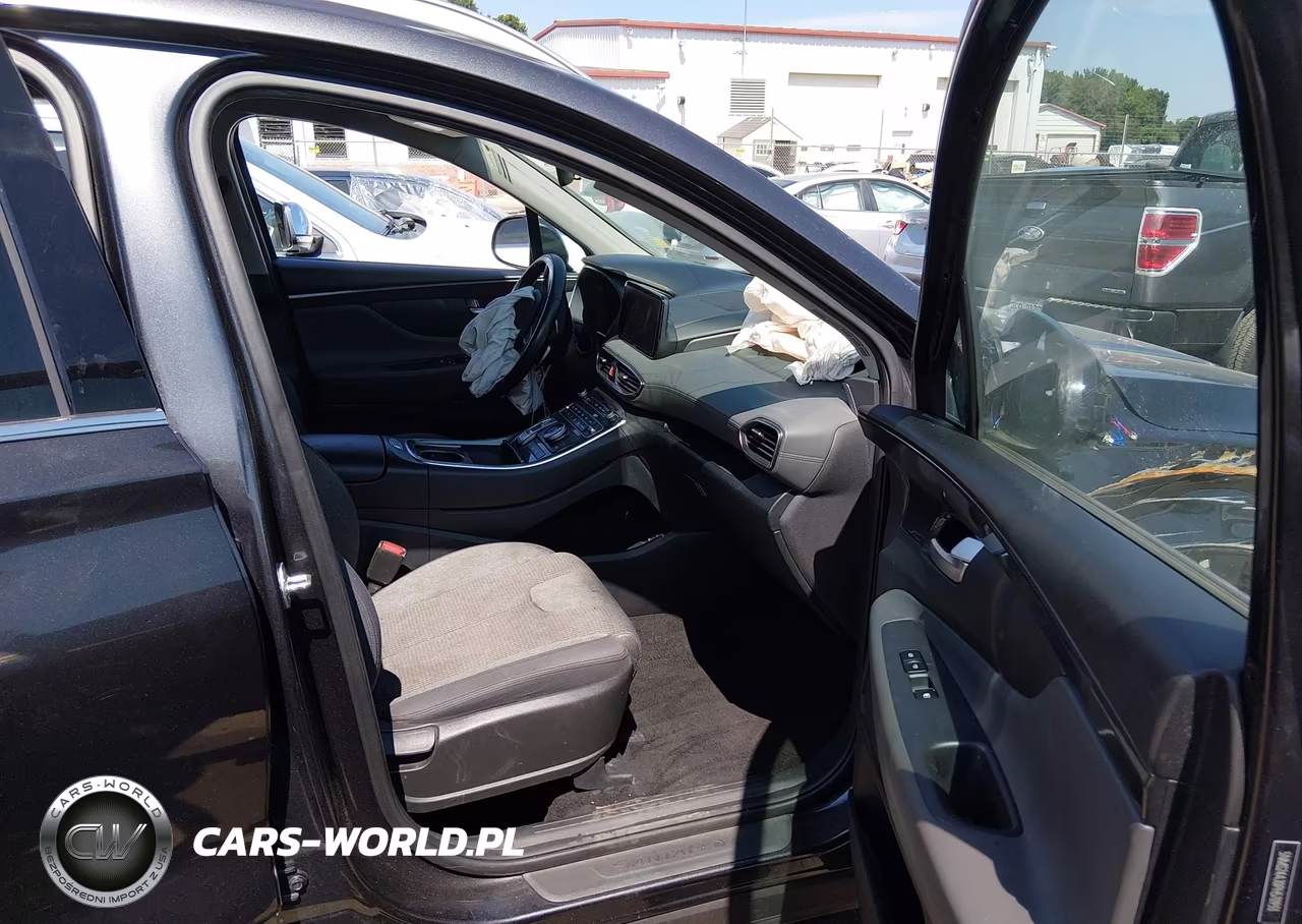 2023 Hyundai Santa Fe Sel VIN:5NMS24AJ0PH570933 - 5