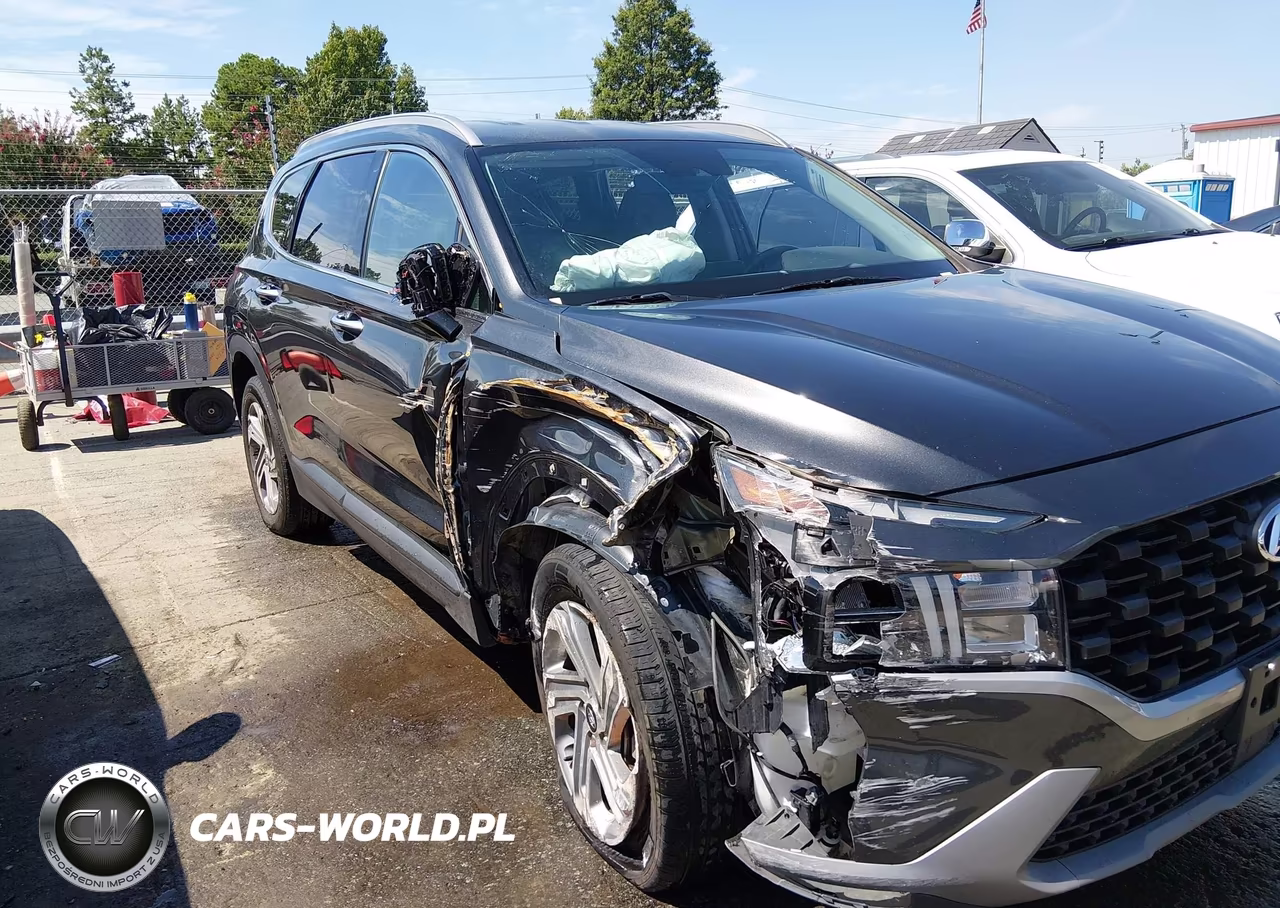 2023 Hyundai Santa Fe Sel VIN:5NMS24AJ0PH570933 - 6