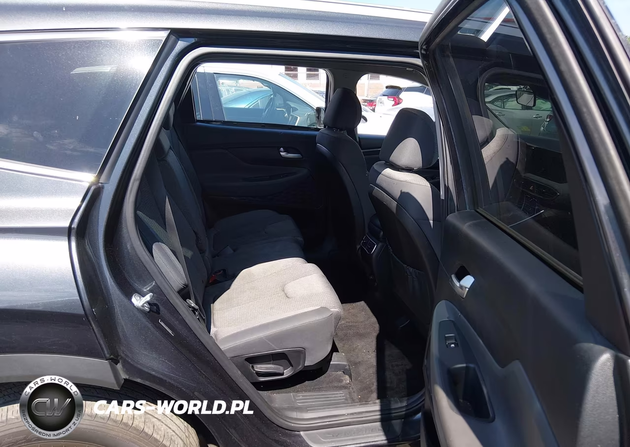 2023 Hyundai Santa Fe Sel VIN:5NMS24AJ0PH570933 - 8