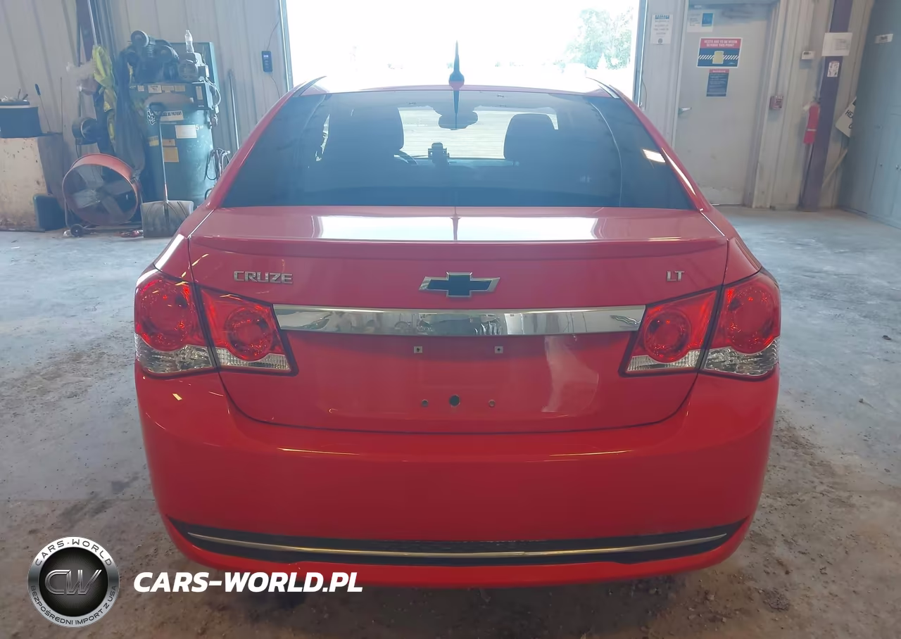 2014 Chevrolet Cruze 1Lt Auto VIN:1G1PC5SB0E7304003 - 16