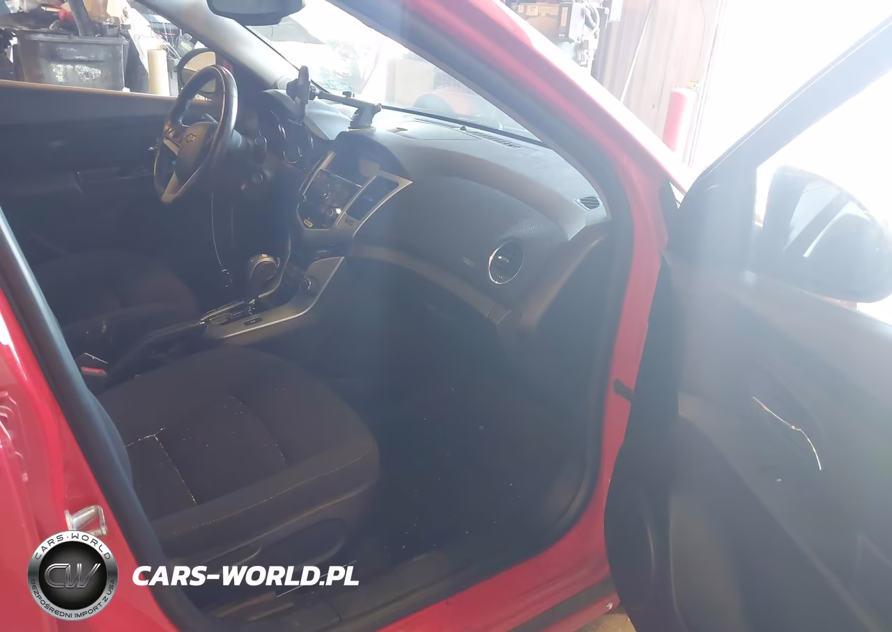 2014 Chevrolet Cruze 1Lt Auto VIN:1G1PC5SB0E7304003 - 5