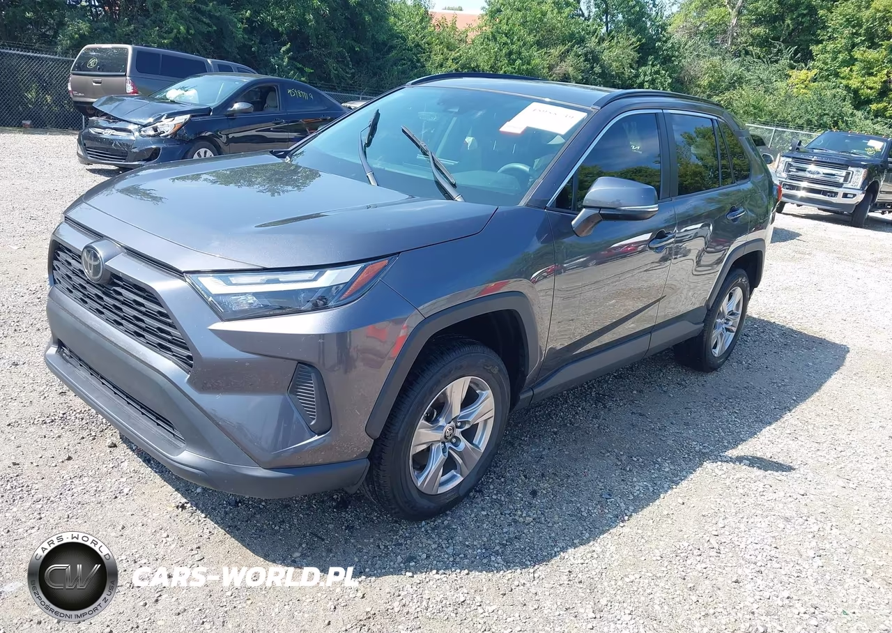 2024 Toyota Rav4 Xle VIN:2T3P1RFV2RC473783 - 2