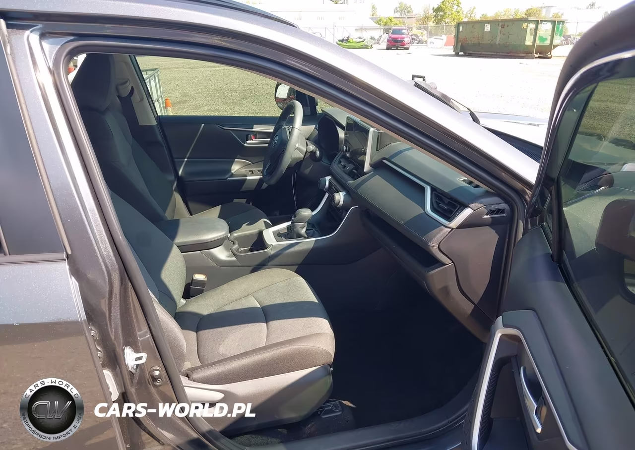 2024 Toyota Rav4 Xle VIN:2T3P1RFV2RC473783 - 5