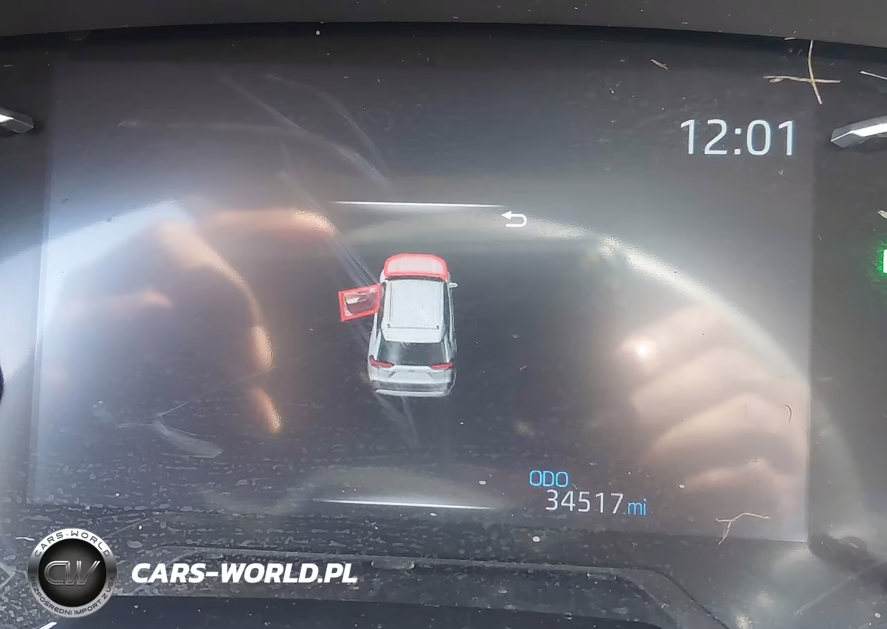 2024 Toyota Rav4 Xle VIN:2T3P1RFV2RC473783 - 7