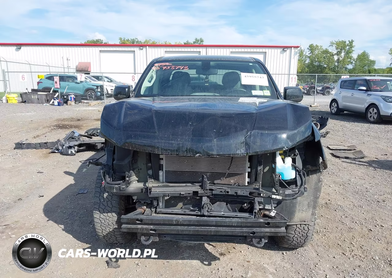 2020 Chevrolet Colorado 4Wd Short Box Wt VIN:1GCGTBEN7L1229814 - 13