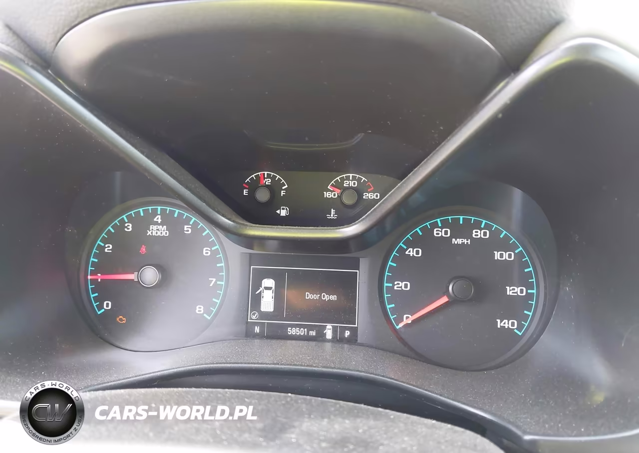 2020 Chevrolet Colorado 4Wd Short Box Wt VIN:1GCGTBEN7L1229814 - 7