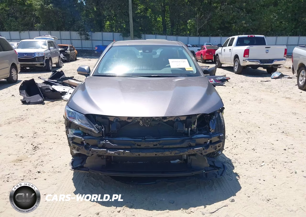 2023 Toyota Camry Le VIN:4T1C11AK1PU837435 - 13