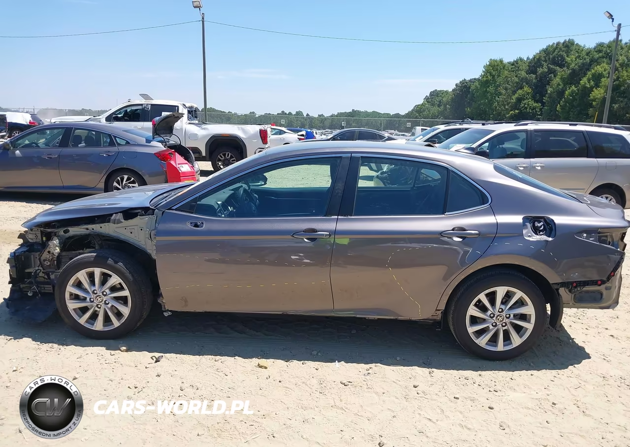 2023 Toyota Camry Le VIN:4T1C11AK1PU837435 - 15