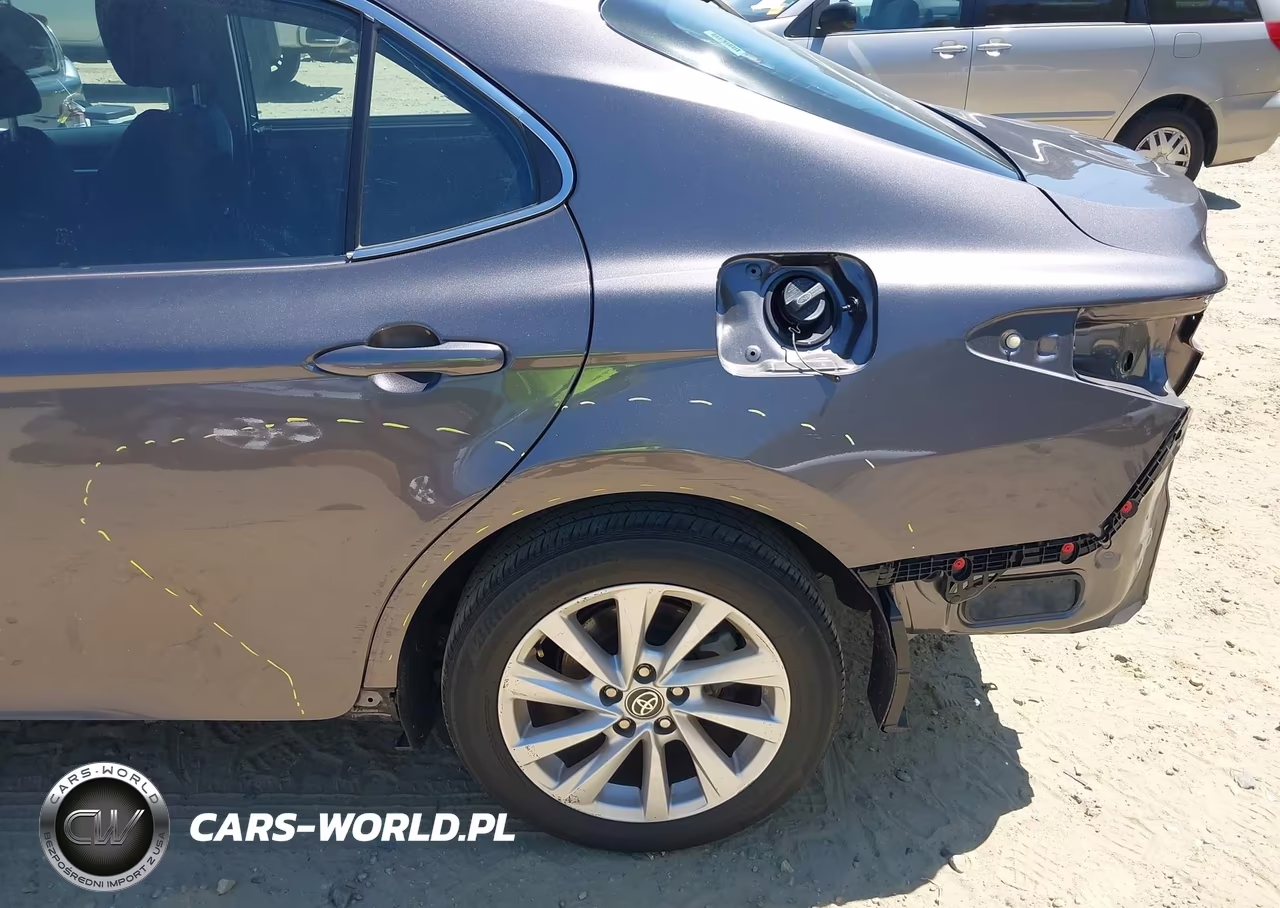 2023 Toyota Camry Le VIN:4T1C11AK1PU837435 - 19