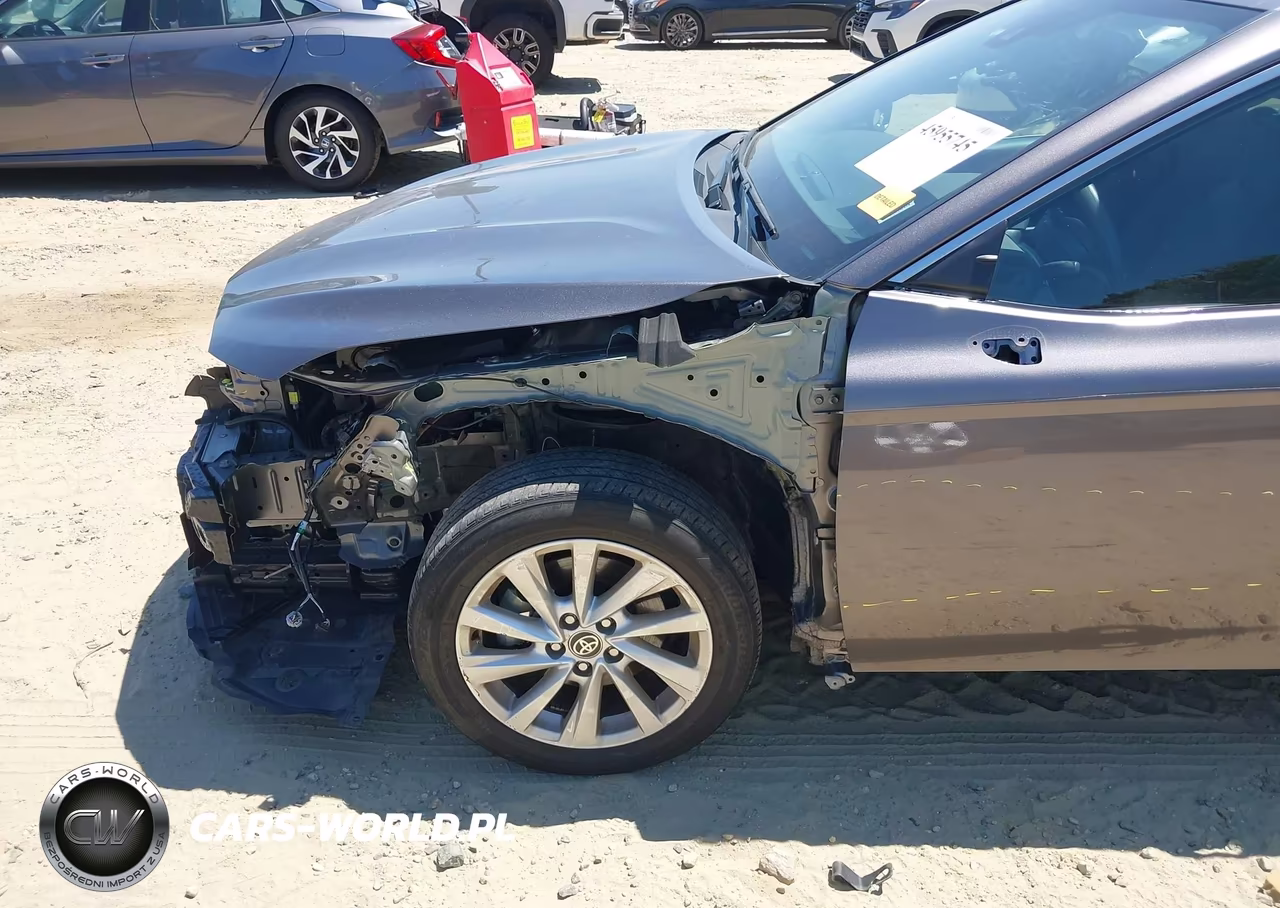 2023 Toyota Camry Le VIN:4T1C11AK1PU837435 - 20