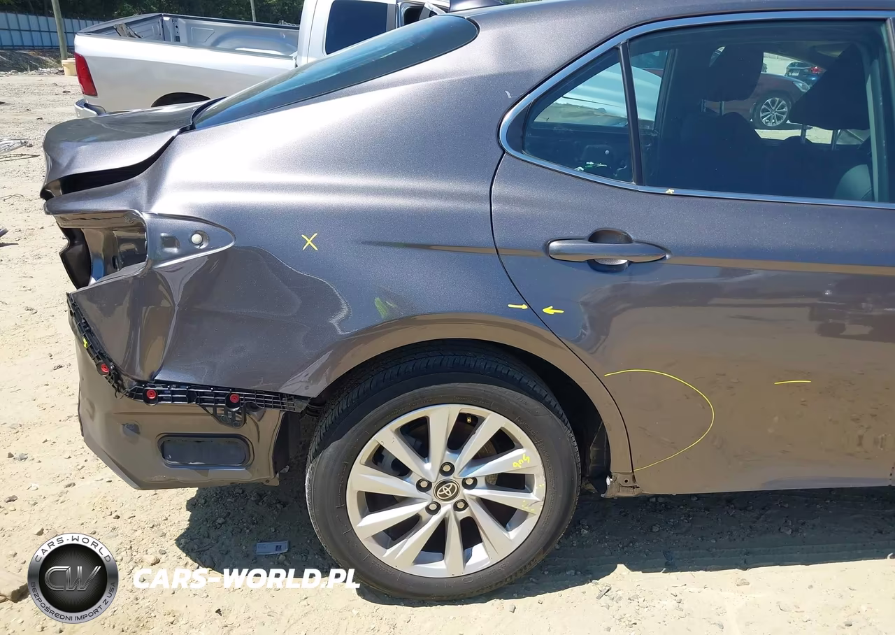 2023 Toyota Camry Le VIN:4T1C11AK1PU837435 - 21