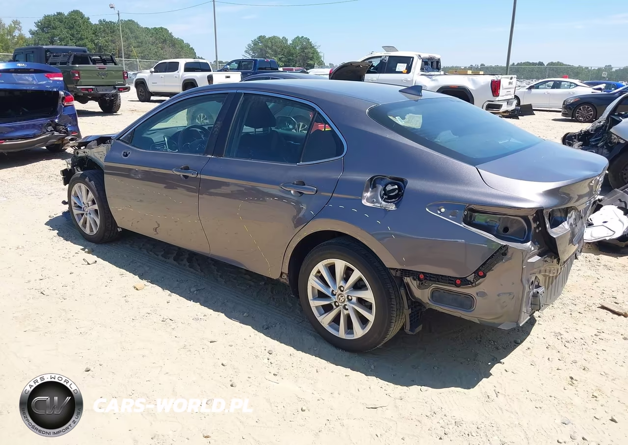 2023 Toyota Camry Le VIN:4T1C11AK1PU837435 - 3