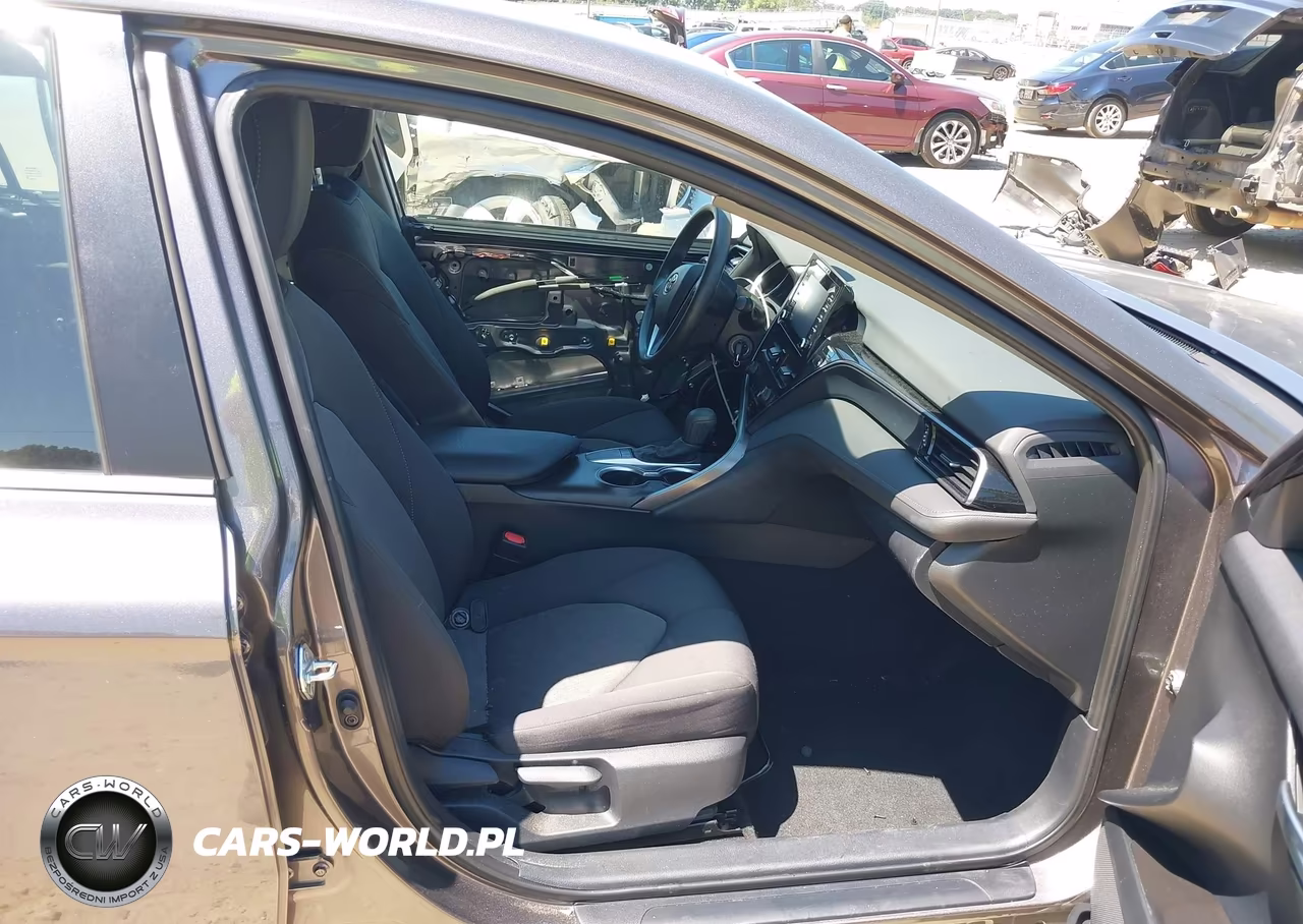 2023 Toyota Camry Le VIN:4T1C11AK1PU837435 - 5