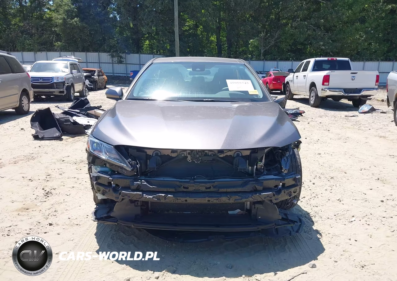 2023 Toyota Camry Le VIN:4T1C11AK1PU837435 - 6