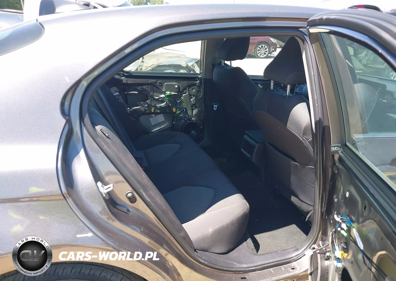 2023 Toyota Camry Le VIN:4T1C11AK1PU837435 - 8