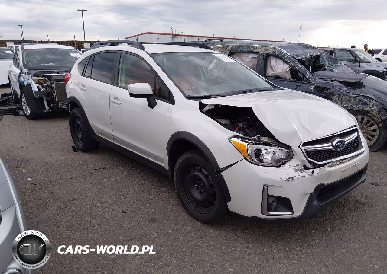 2017 Subaru Crosstrek 2.0I Premium
