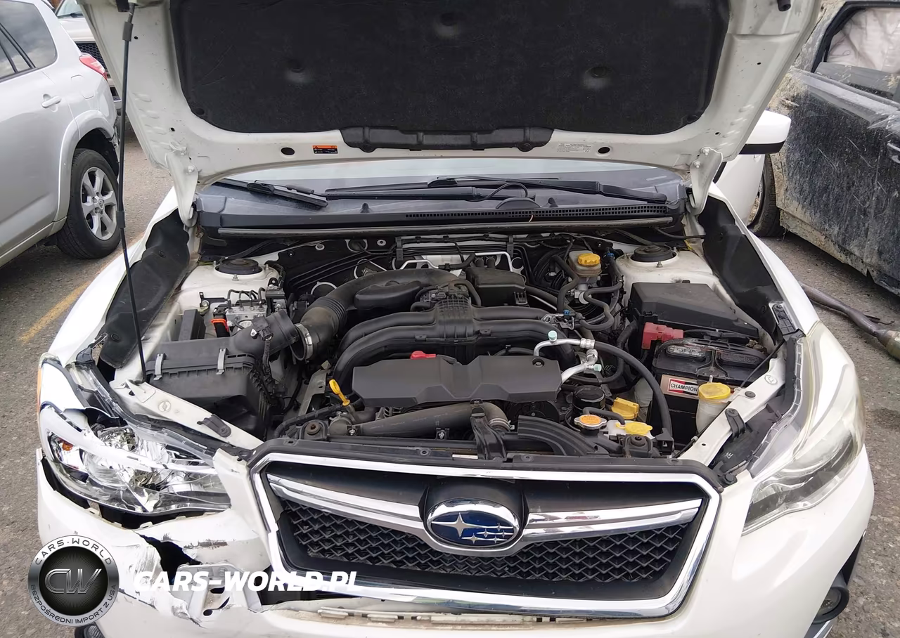 2017 Subaru Crosstrek 2.0I Premium VIN:JF2GPADC7HH275674 - 10