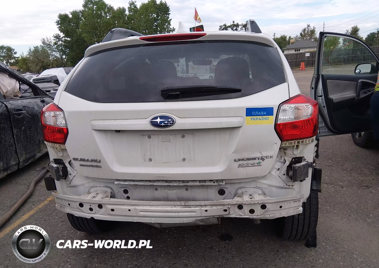 2017 Subaru Crosstrek 2.0I Premium VIN:JF2GPADC7HH275674 - 17