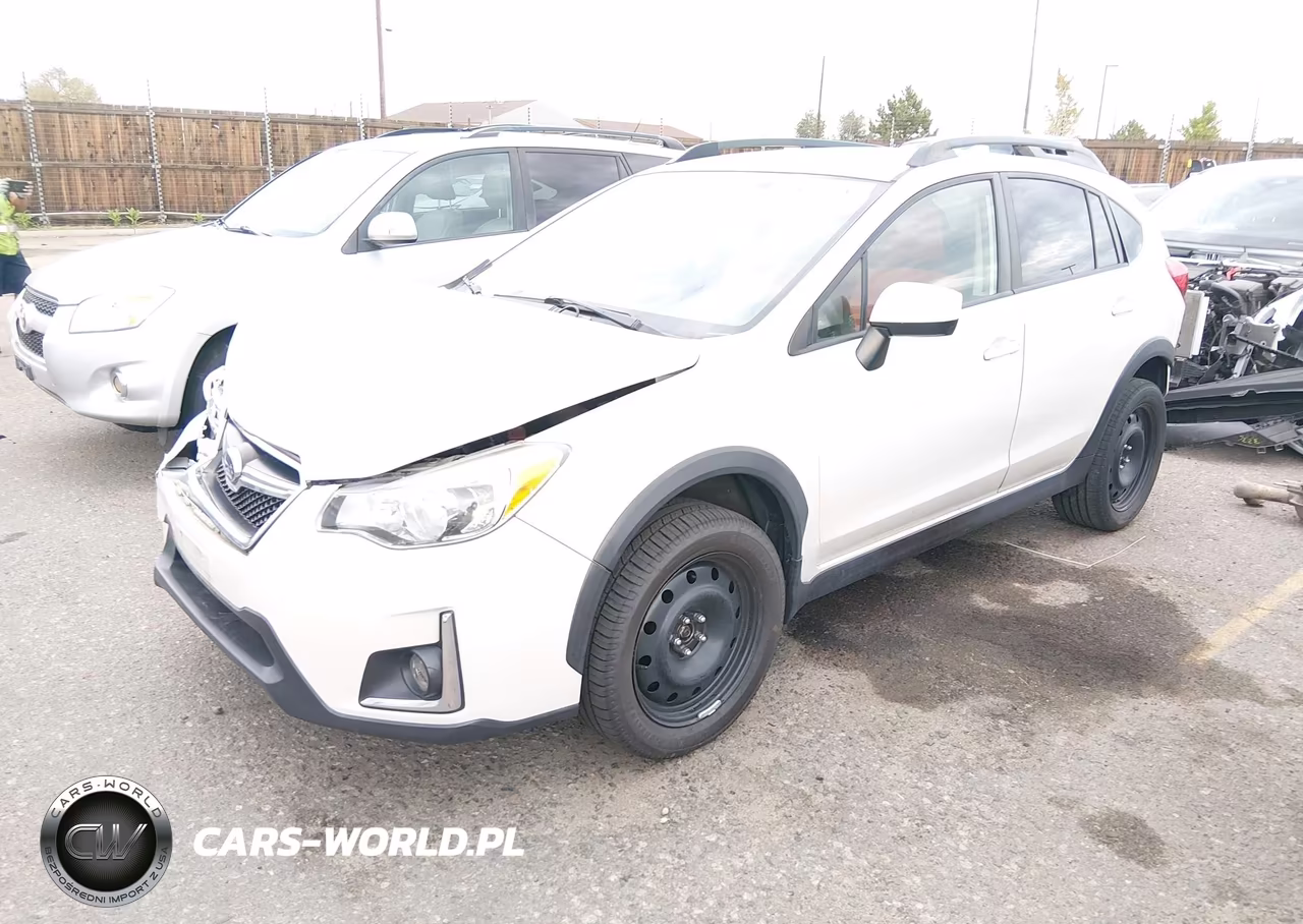 2017 Subaru Crosstrek 2.0I Premium VIN:JF2GPADC7HH275674 - 2