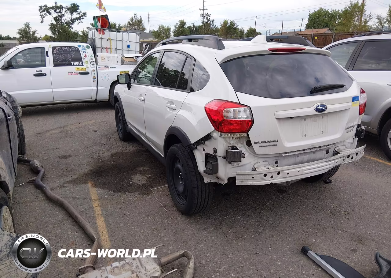 2017 Subaru Crosstrek 2.0I Premium VIN:JF2GPADC7HH275674 - 3