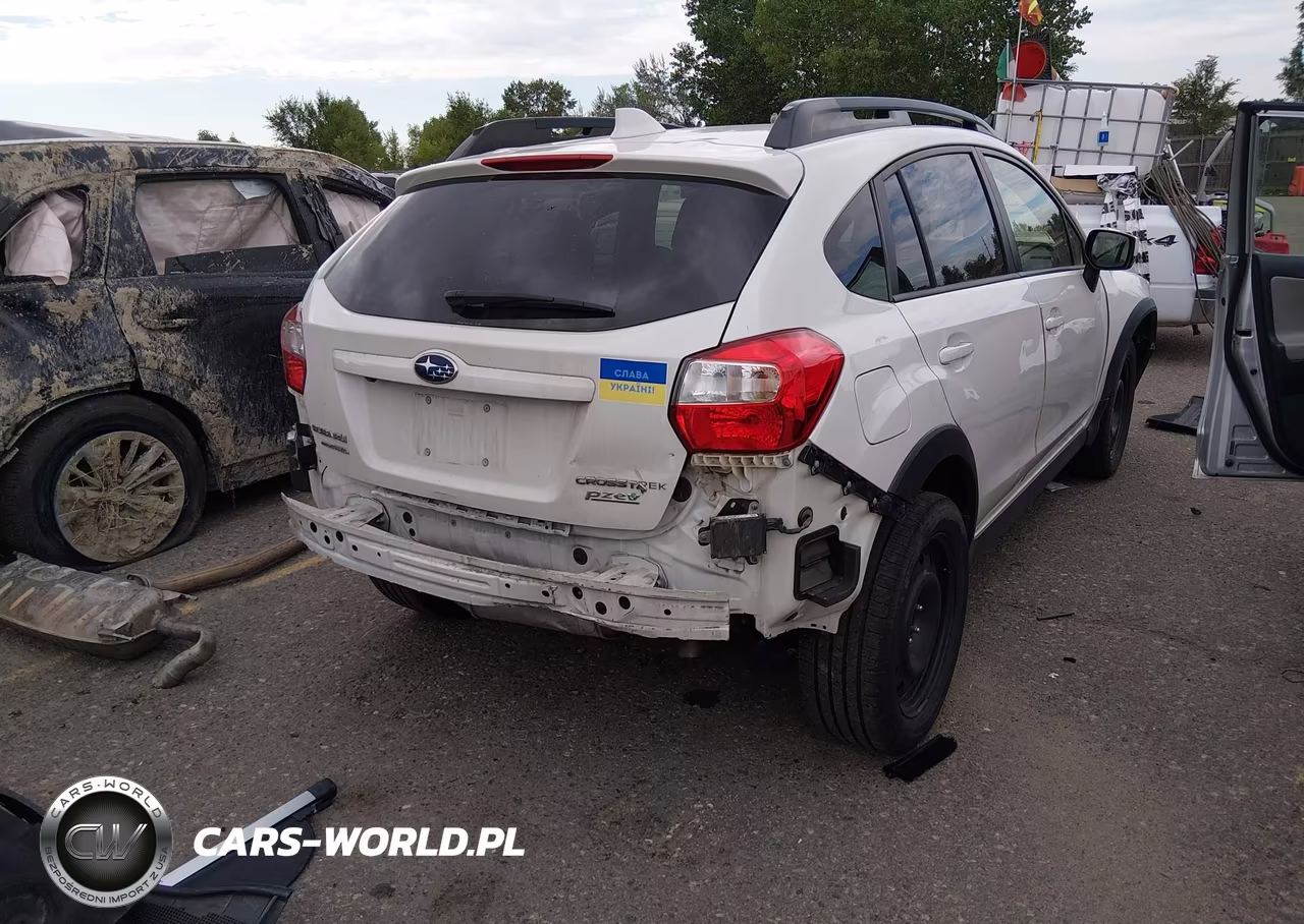 2017 Subaru Crosstrek 2.0I Premium VIN:JF2GPADC7HH275674 - 4