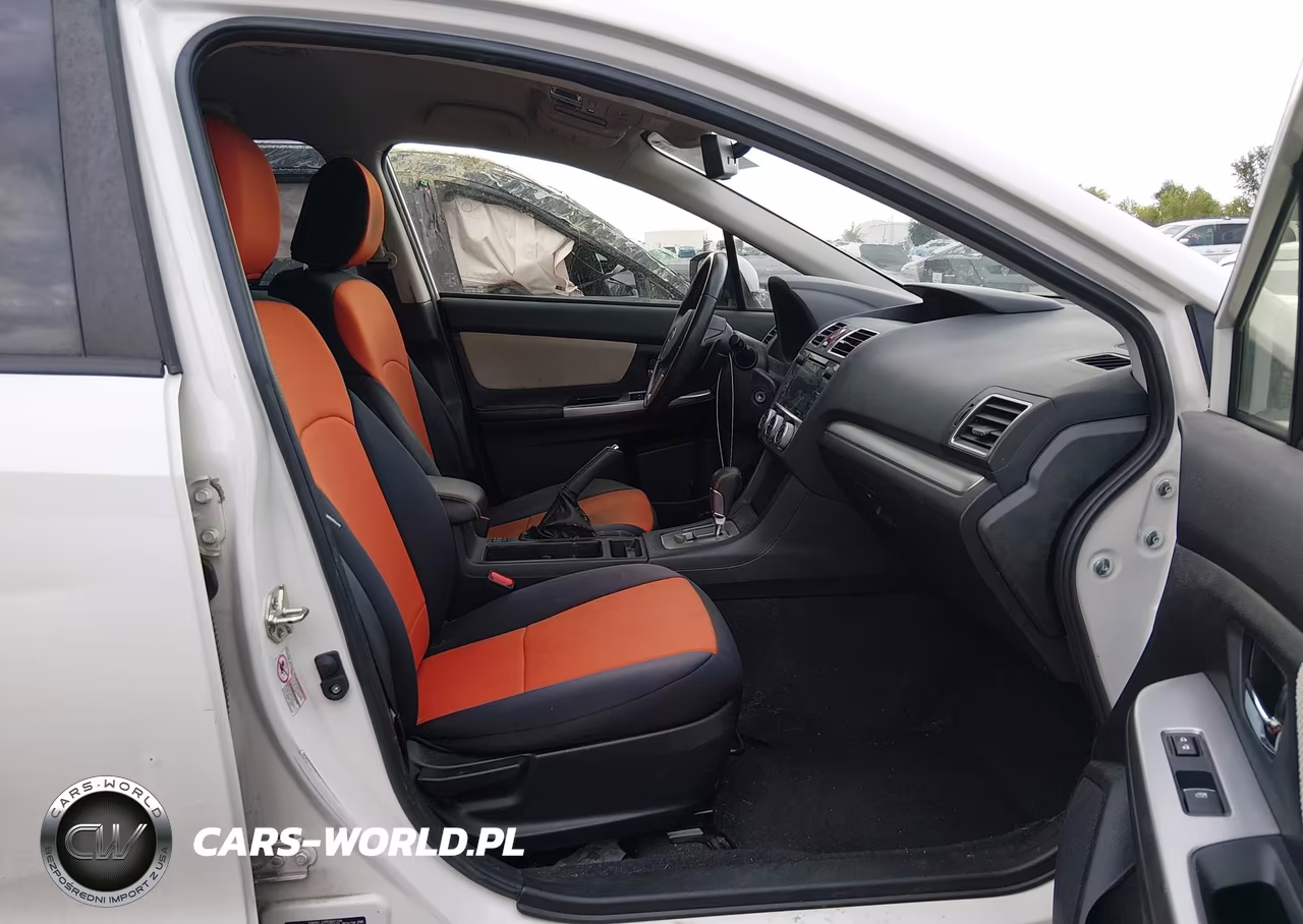 2017 Subaru Crosstrek 2.0I Premium VIN:JF2GPADC7HH275674 - 5