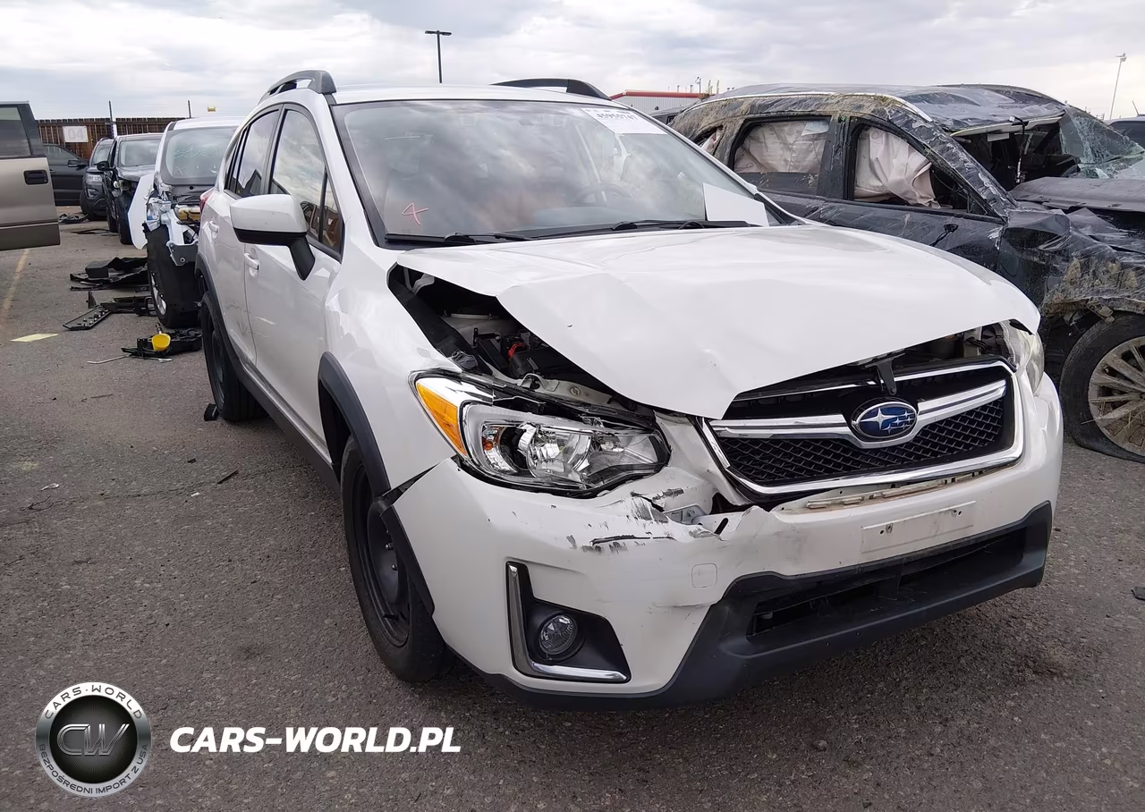 2017 Subaru Crosstrek 2.0I Premium VIN:JF2GPADC7HH275674 - 6