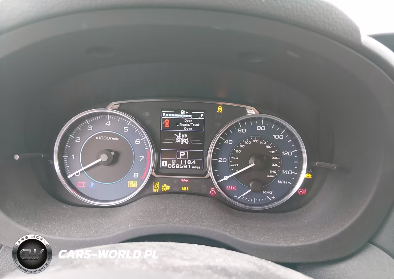 2017 Subaru Crosstrek 2.0I Premium VIN:JF2GPADC7HH275674 - 7