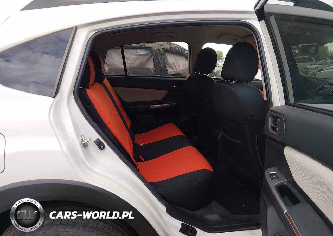 2017 Subaru Crosstrek 2.0I Premium VIN:JF2GPADC7HH275674 - 8
