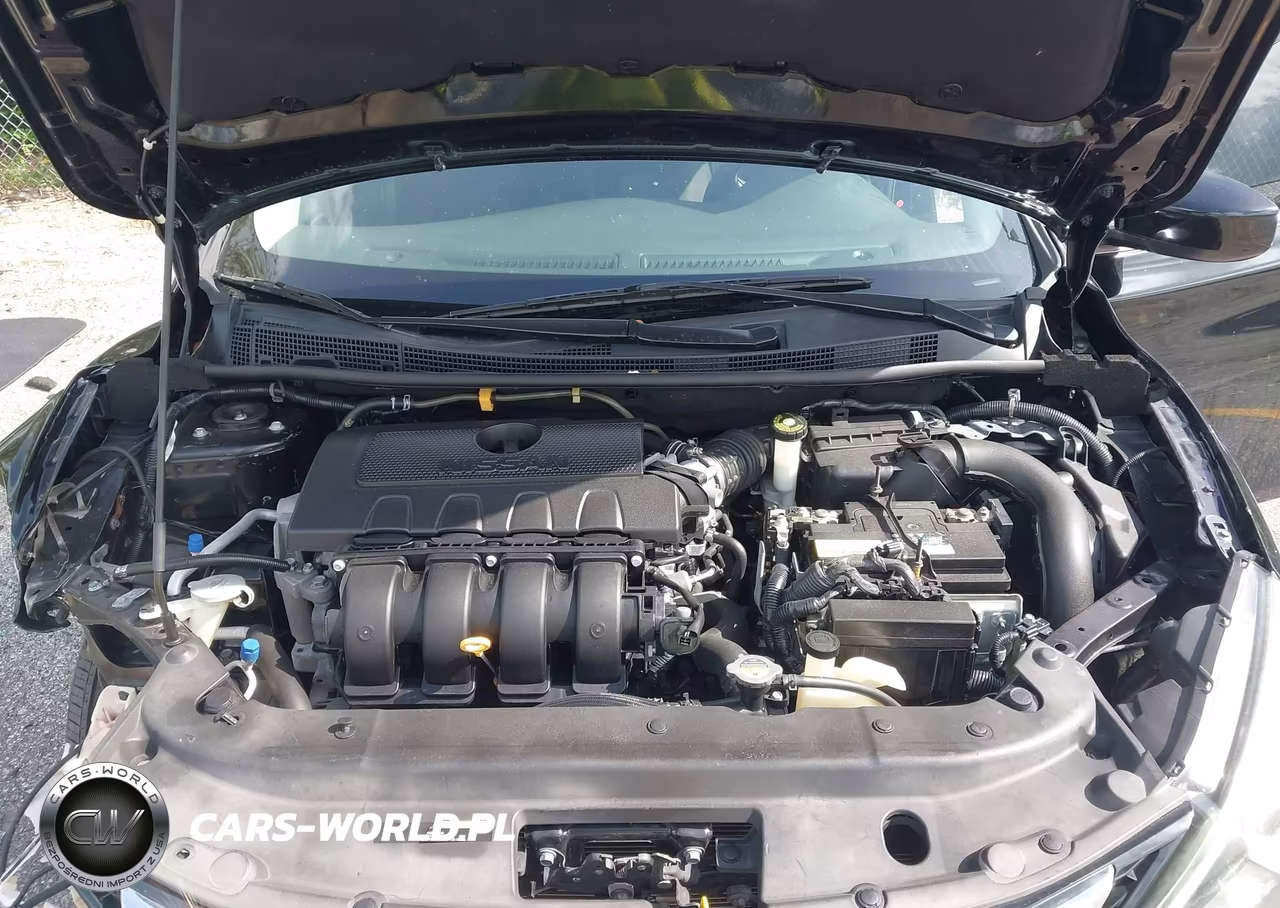 2019 Nissan Sentra Sv VIN:3N1AB7AP4KY451253 - 10