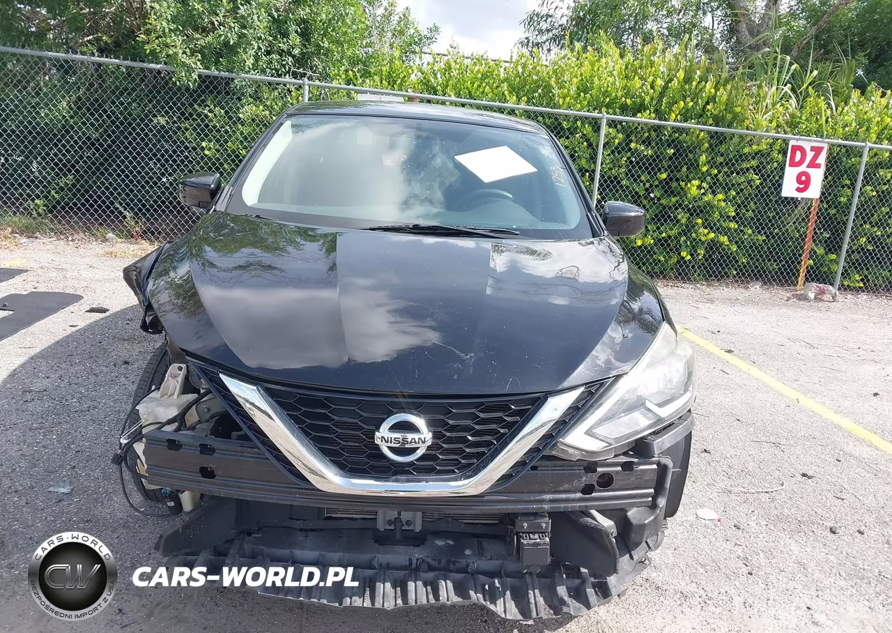 2019 Nissan Sentra Sv VIN:3N1AB7AP4KY451253 - 6