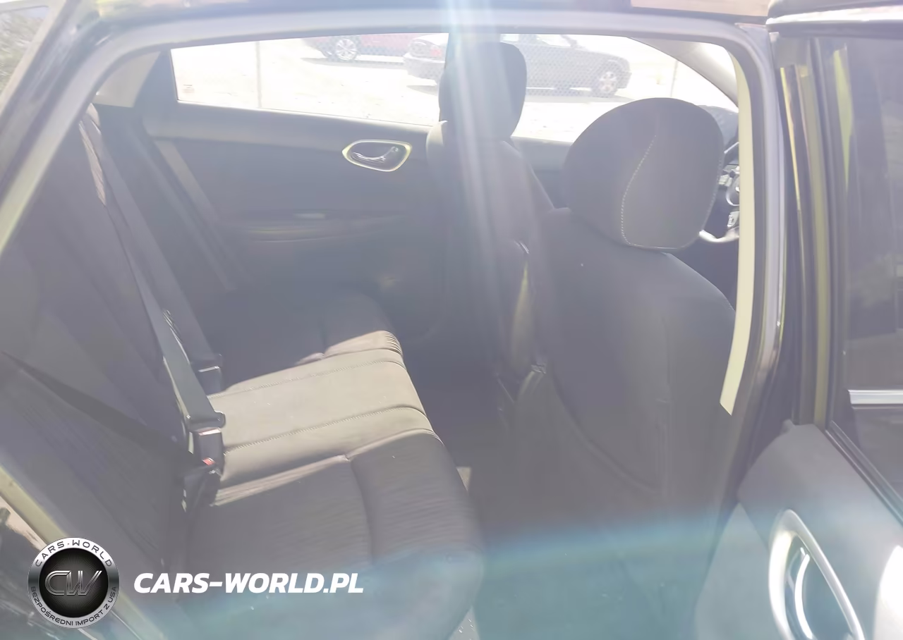 2019 Nissan Sentra Sv VIN:3N1AB7AP4KY451253 - 8