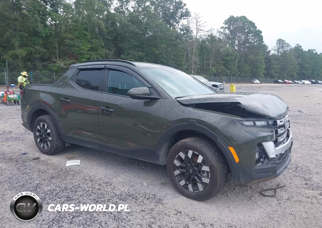 2025 Hyundai Santa Cruz Sel – zdjęcie 1 z 16