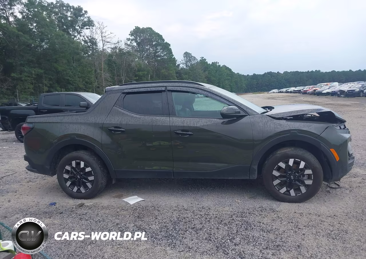 2025 Hyundai Santa Cruz Sel VIN:5NTJBDDE6SH134529 - 13