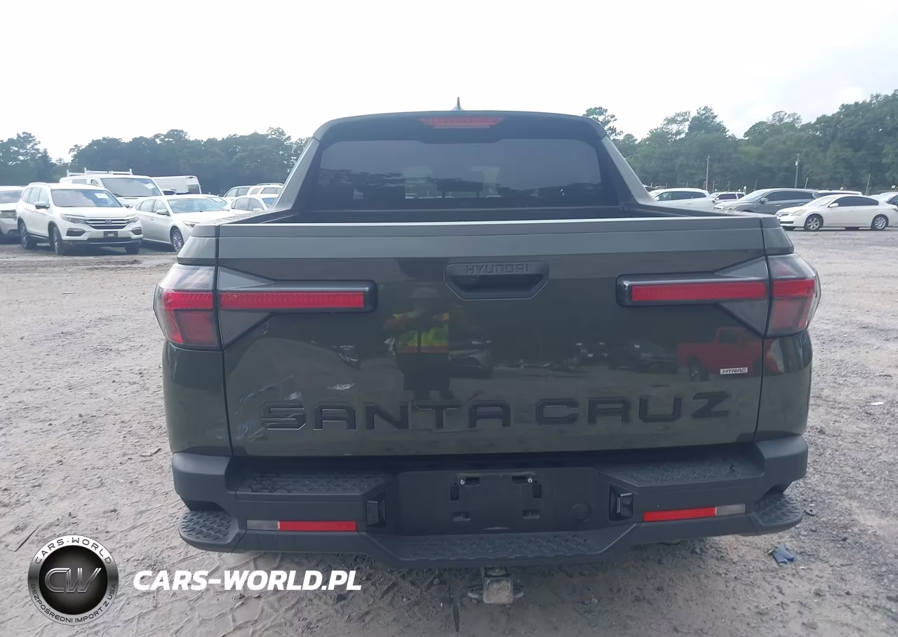 2025 Hyundai Santa Cruz Sel VIN:5NTJBDDE6SH134529 - 16